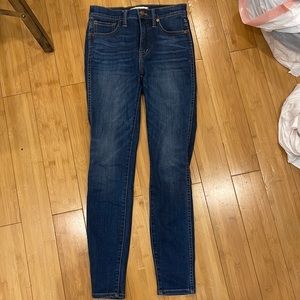 Madewell jeans